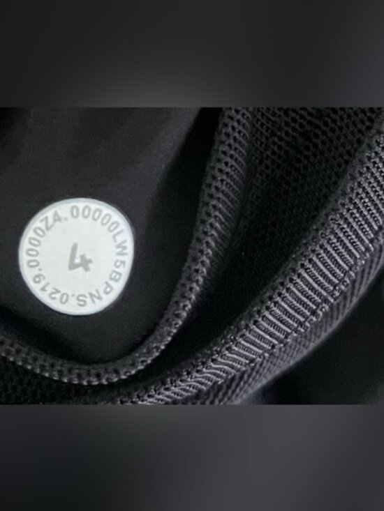 lululemon athletica Black Straight Leg Pants - Picture 4 of 4